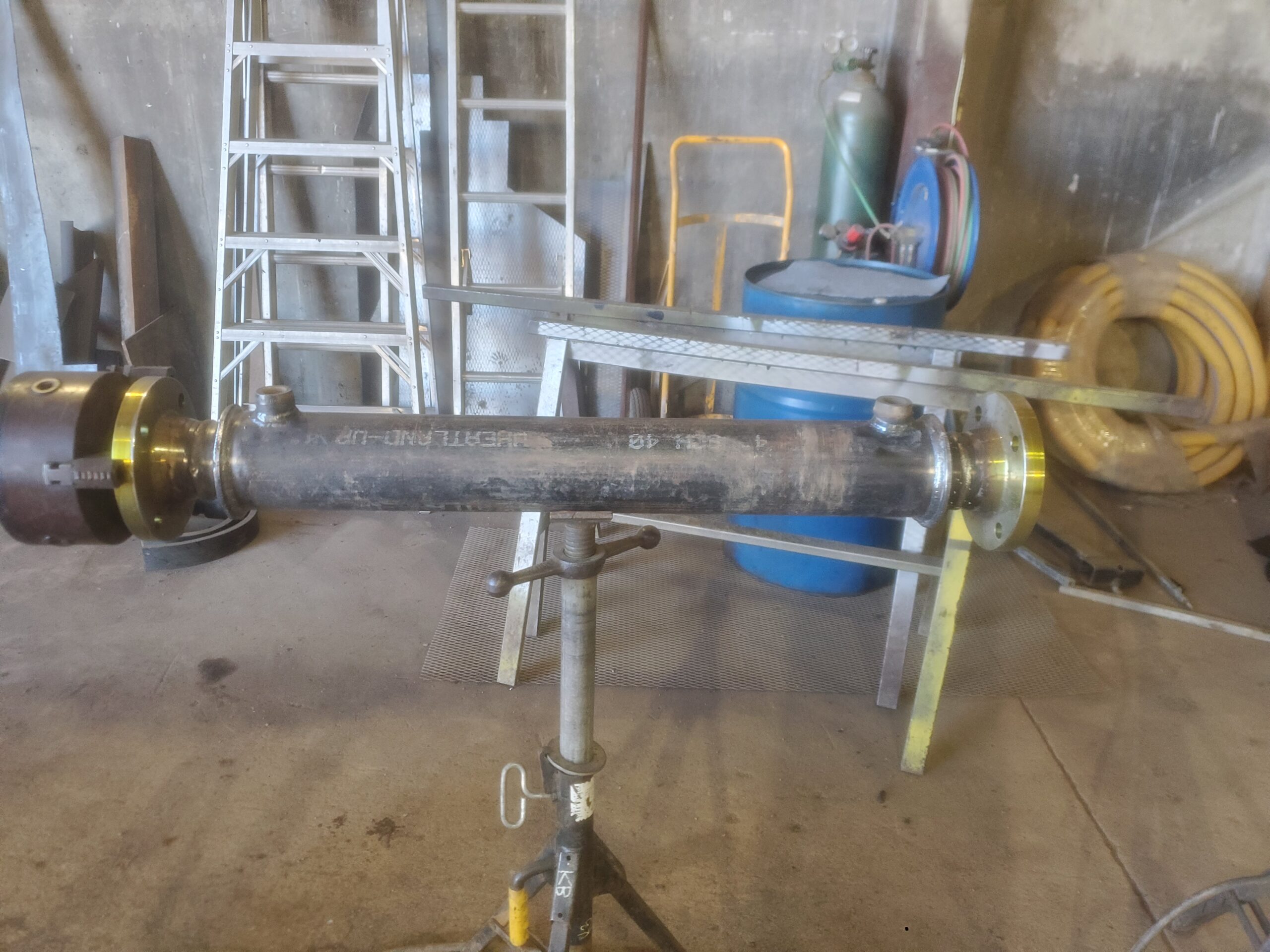 pipe fabrication
